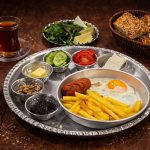 سینی صبح یک نفره